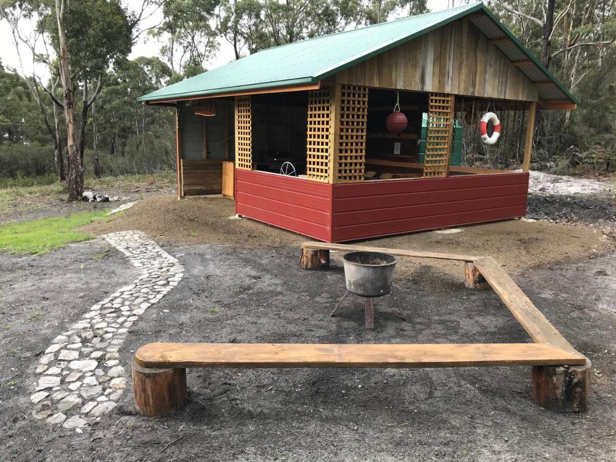 Loma Cottages Lunawanna Luaran gambar