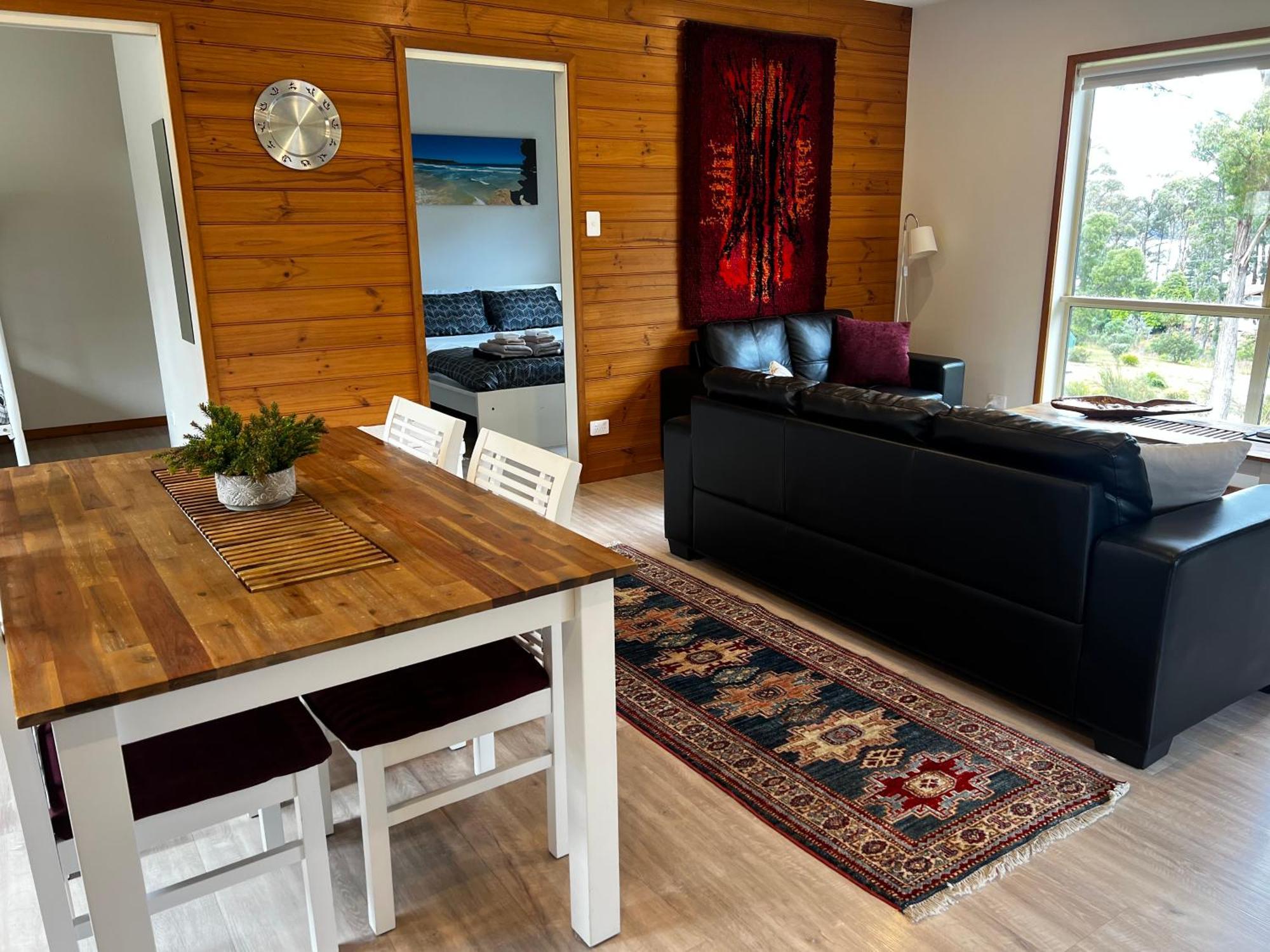 Loma Cottages Lunawanna Luaran gambar