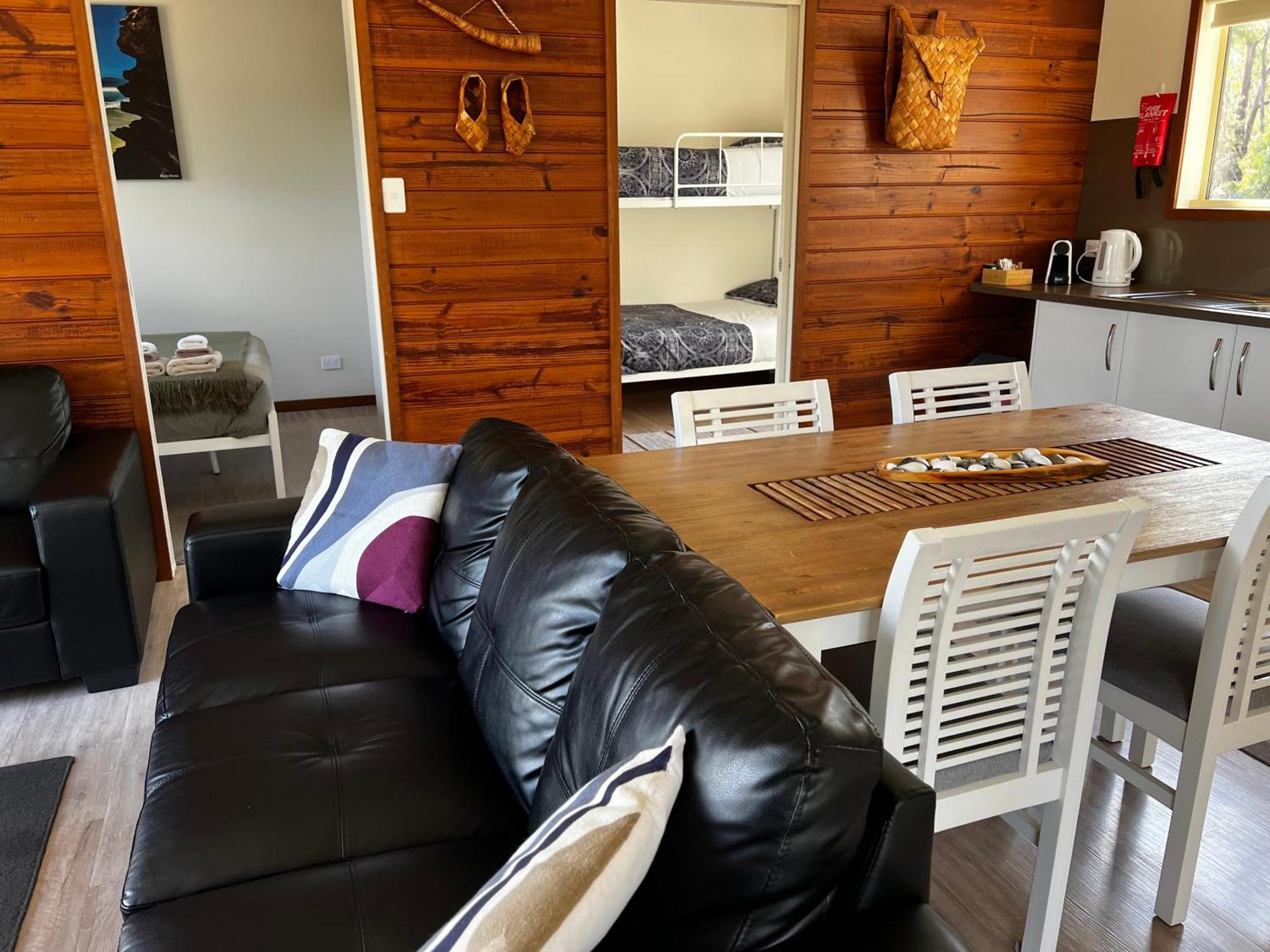Loma Cottages Lunawanna Luaran gambar