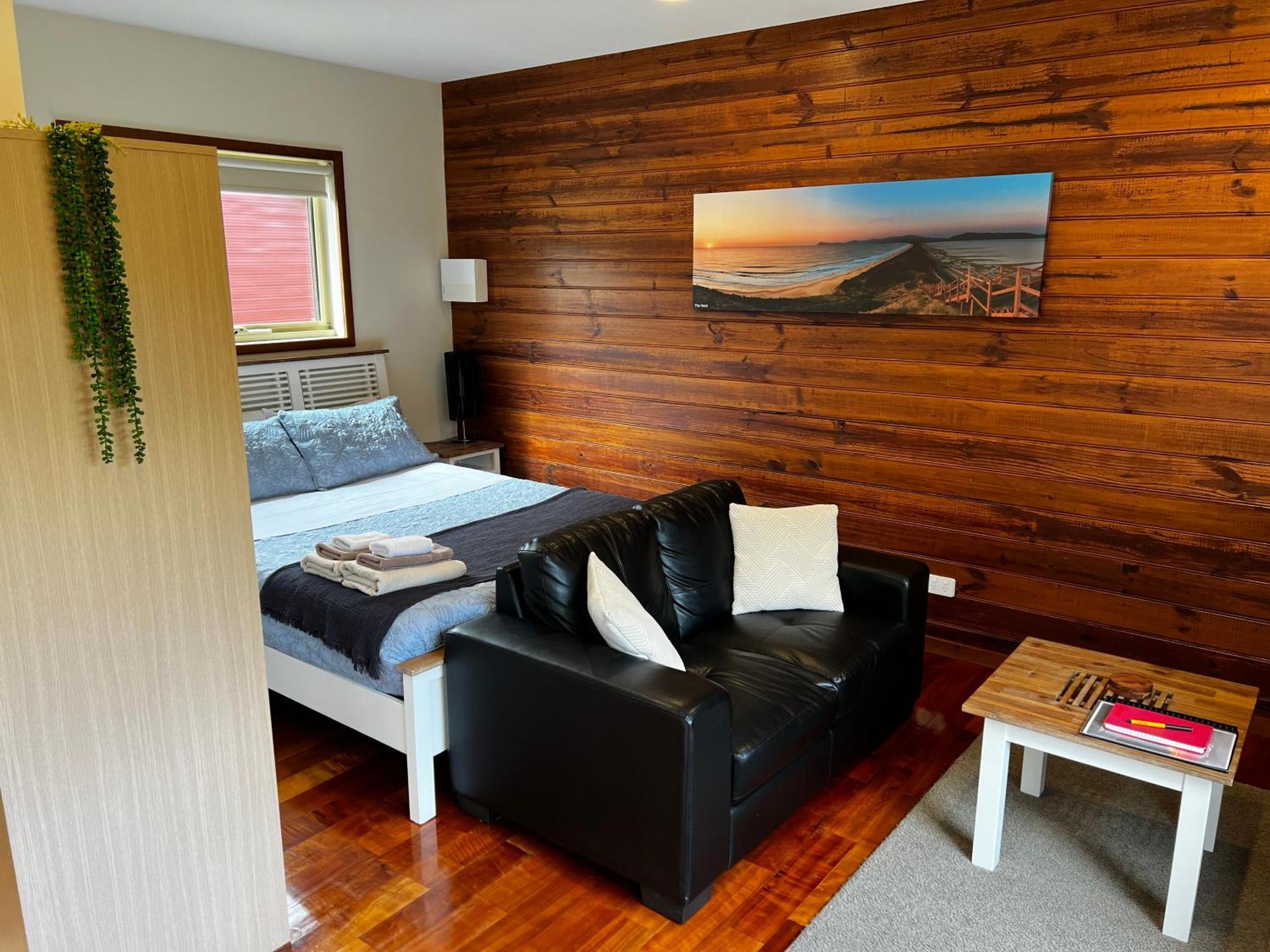 Loma Cottages Lunawanna Luaran gambar