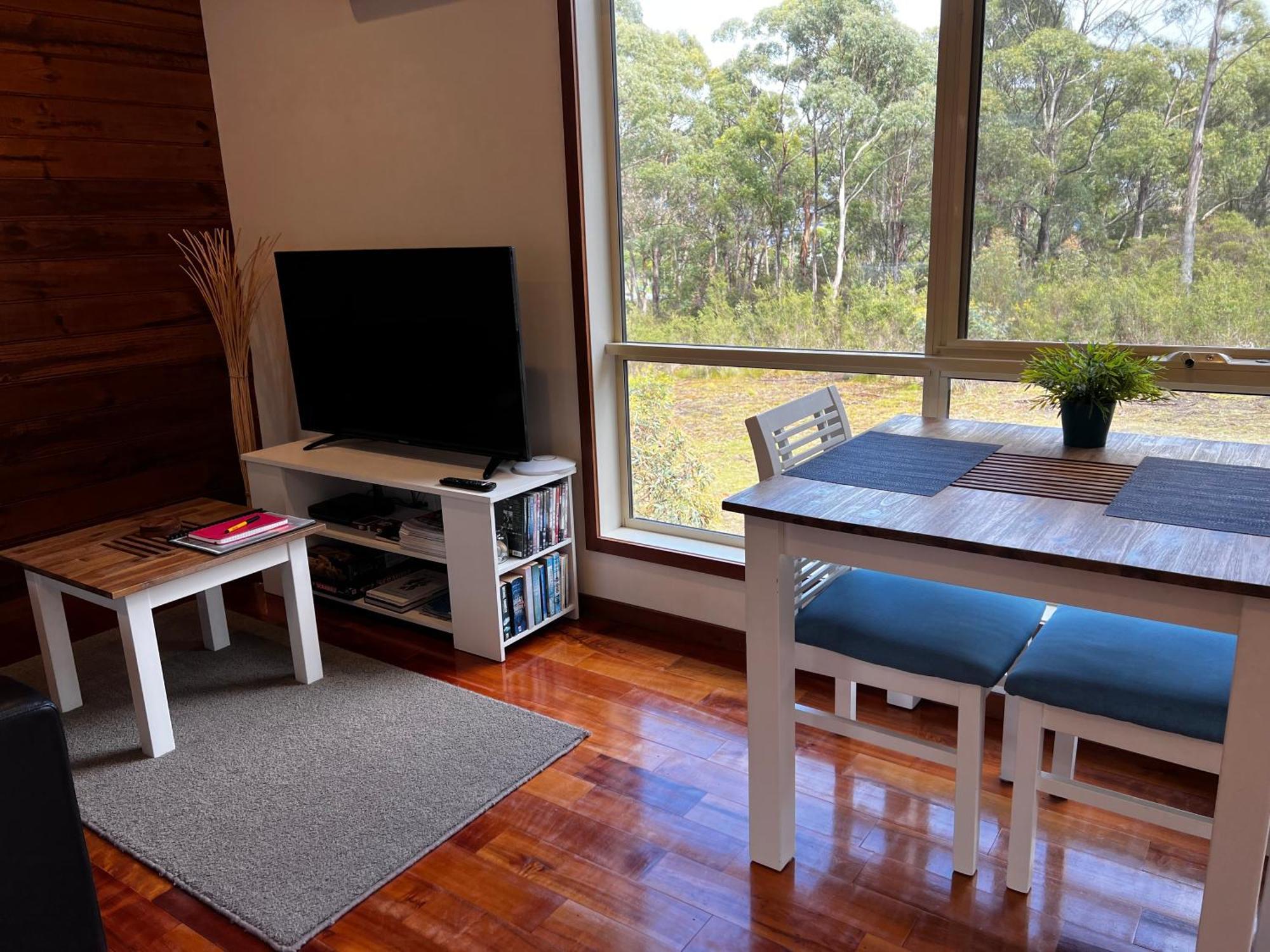 Loma Cottages Lunawanna Luaran gambar