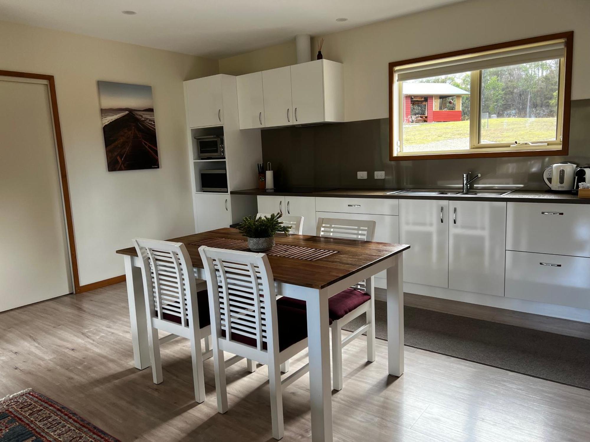 Loma Cottages Lunawanna Luaran gambar