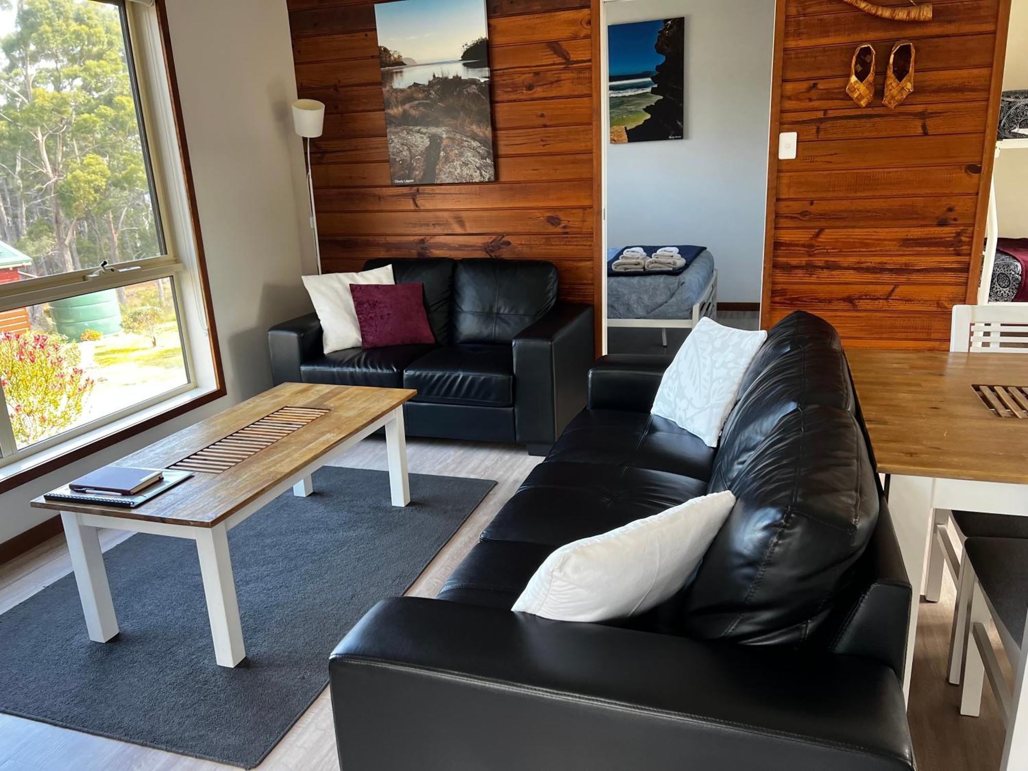 Loma Cottages Lunawanna Luaran gambar