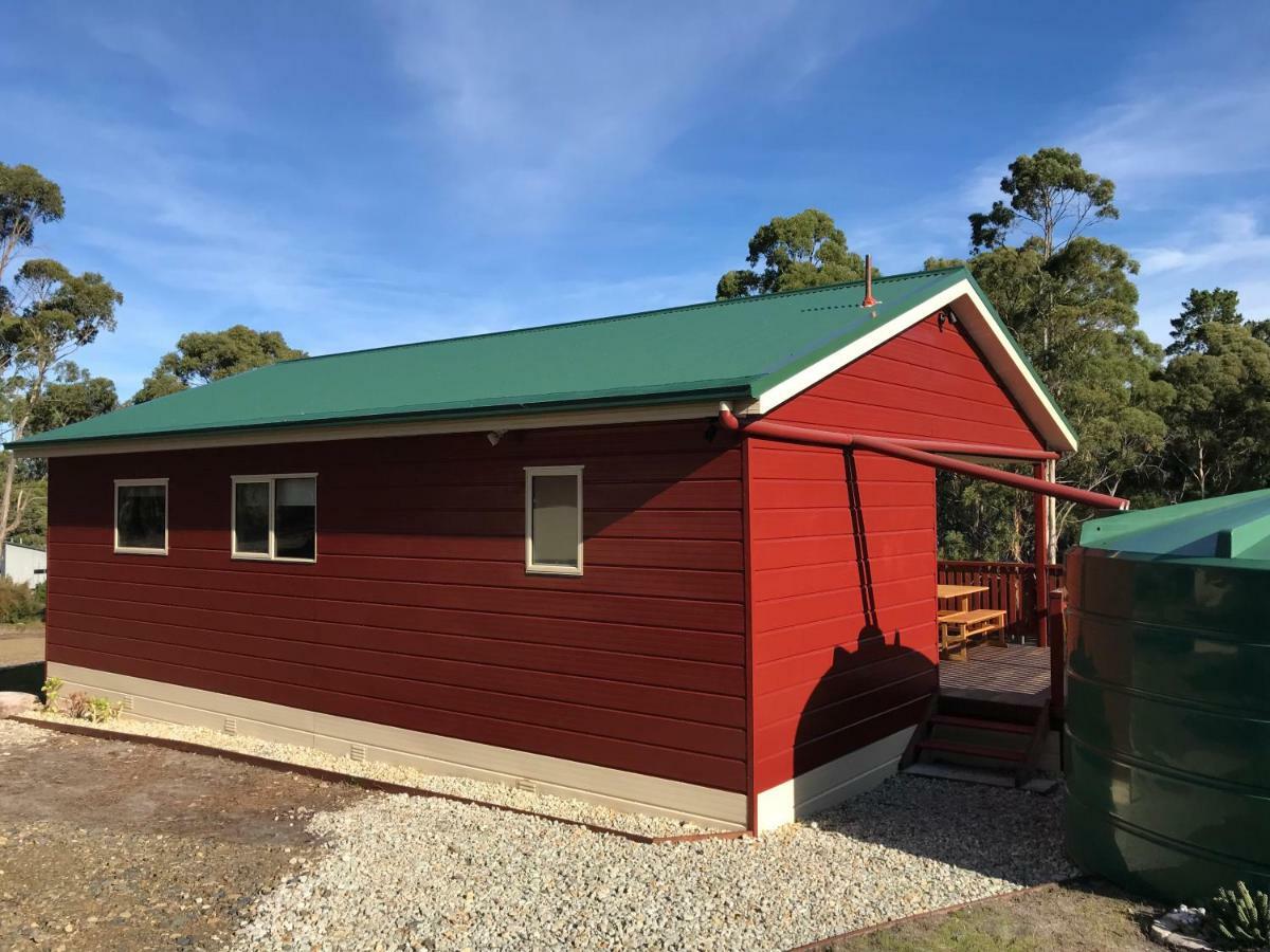 Loma Cottages Lunawanna Luaran gambar