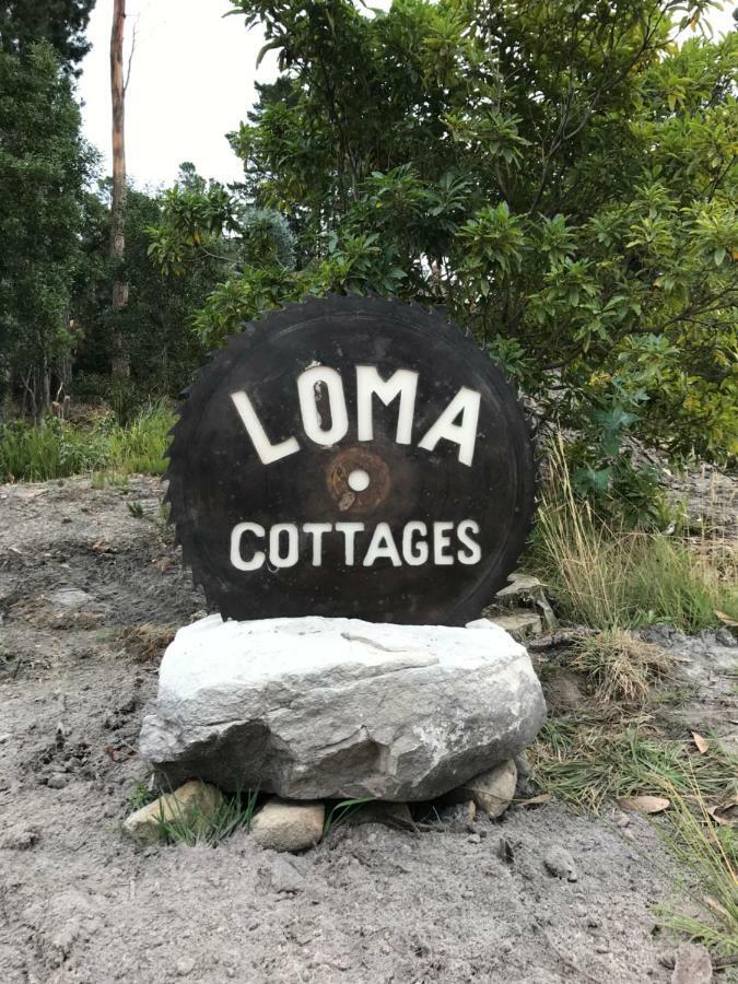 Loma Cottages Lunawanna Luaran gambar