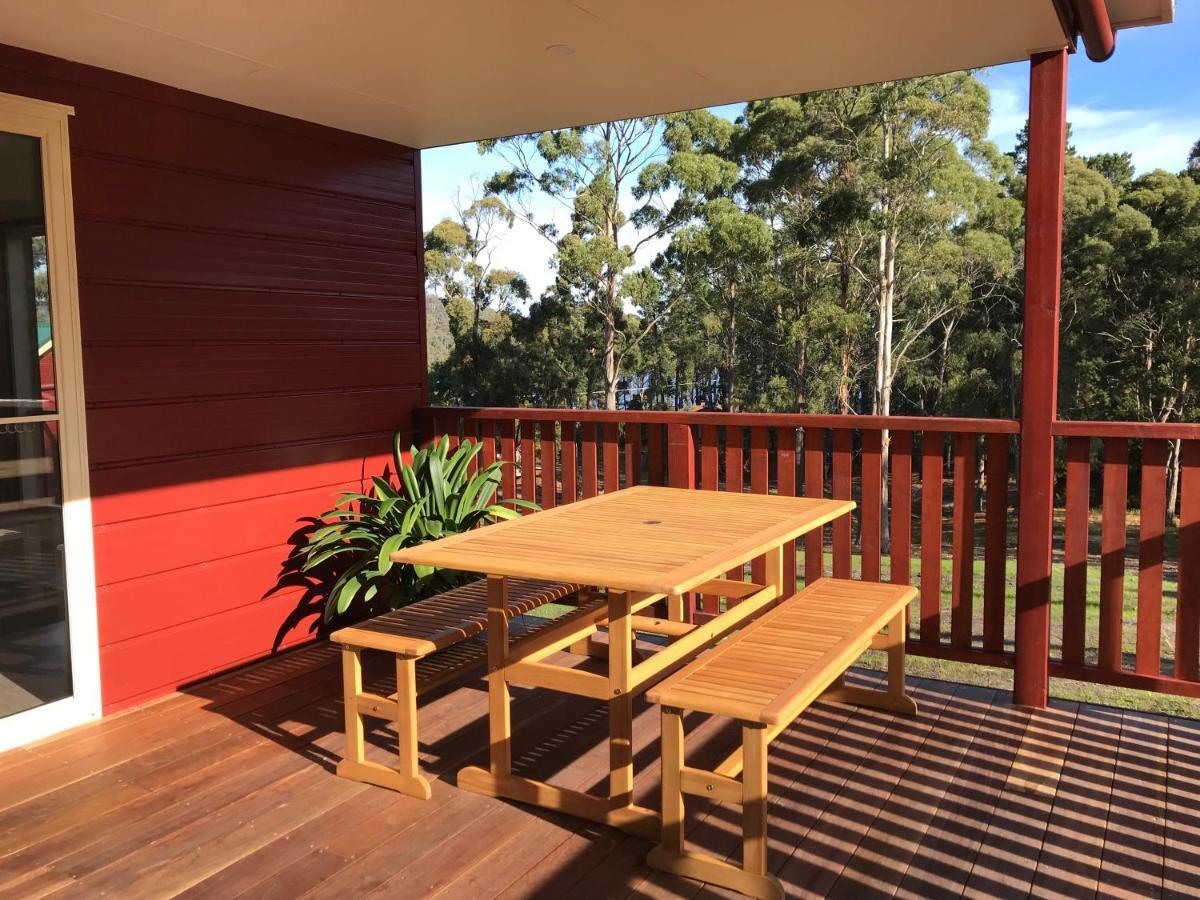 Loma Cottages Lunawanna Luaran gambar