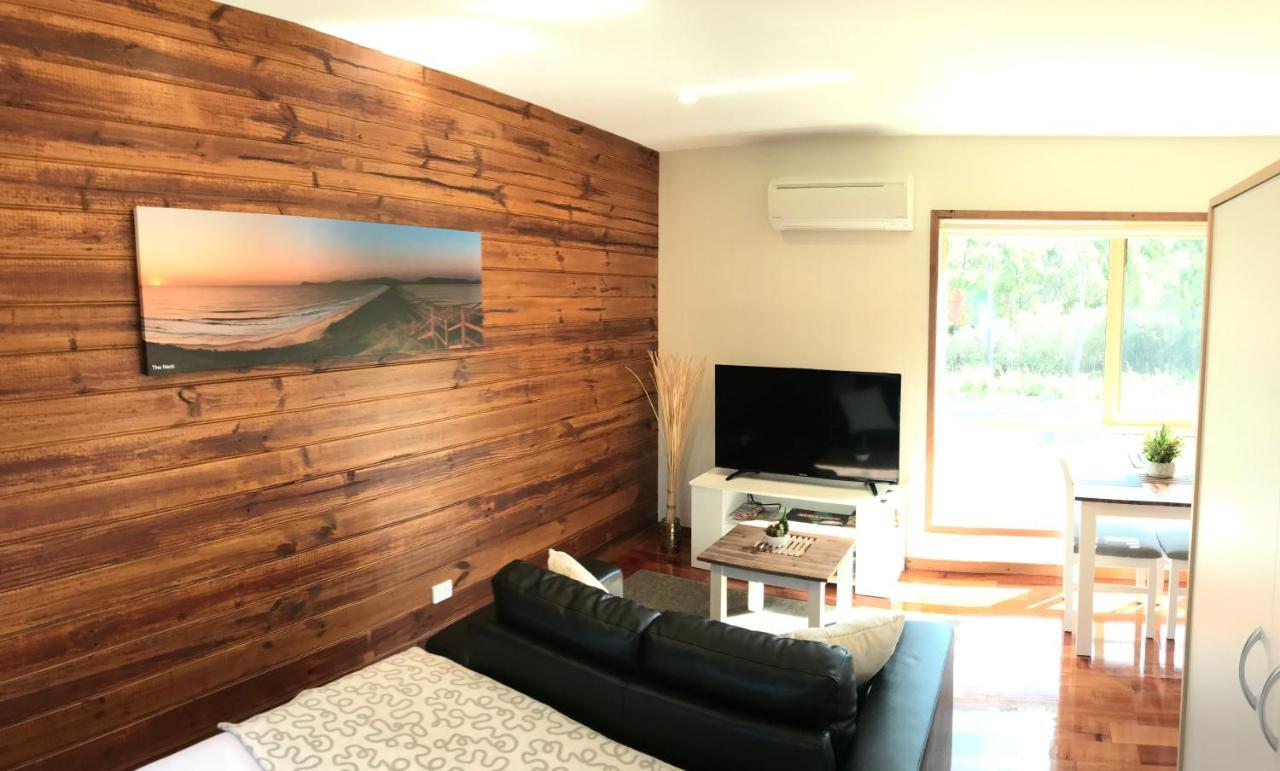 Loma Cottages Lunawanna Luaran gambar