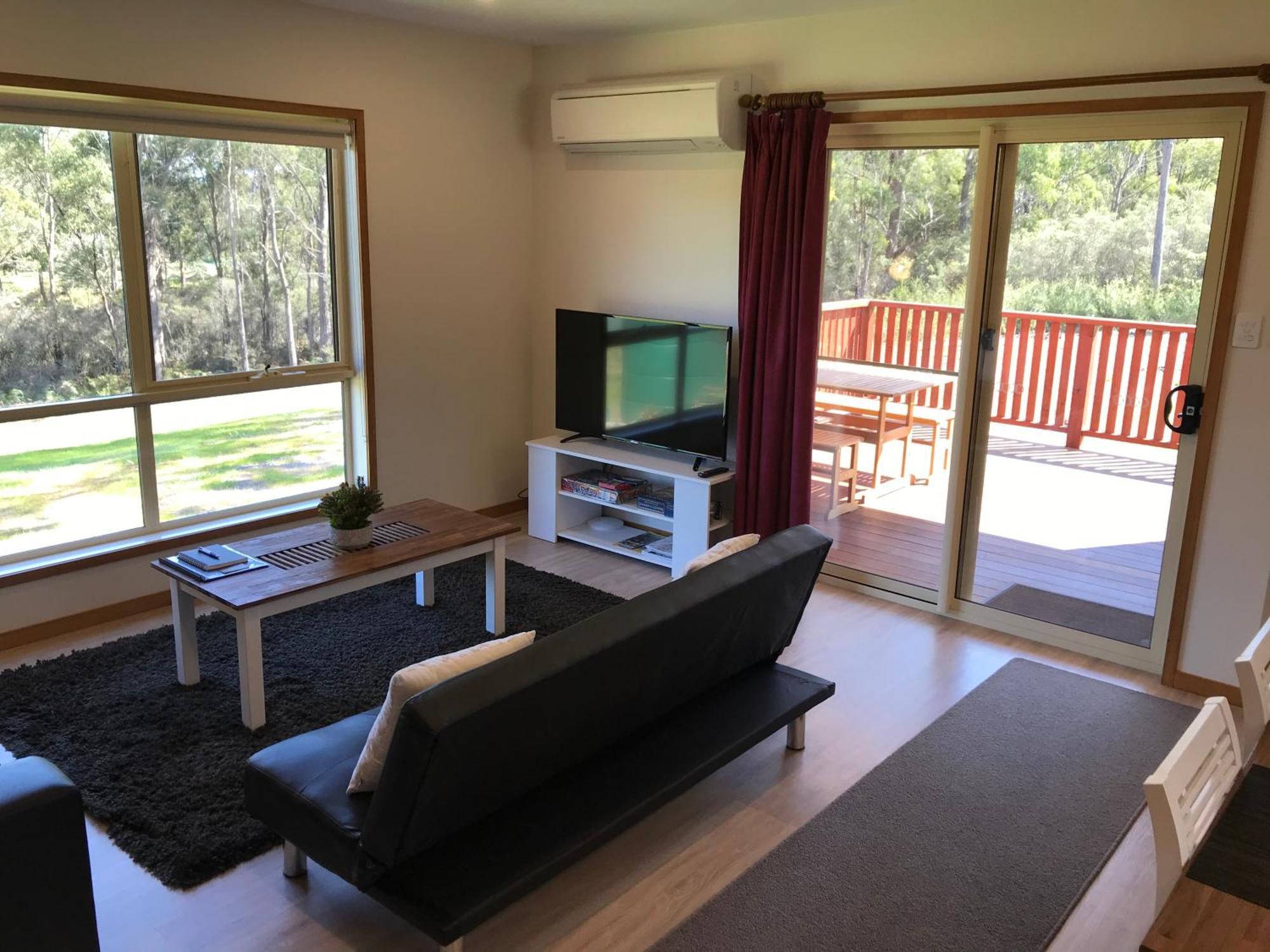 Loma Cottages Lunawanna Luaran gambar