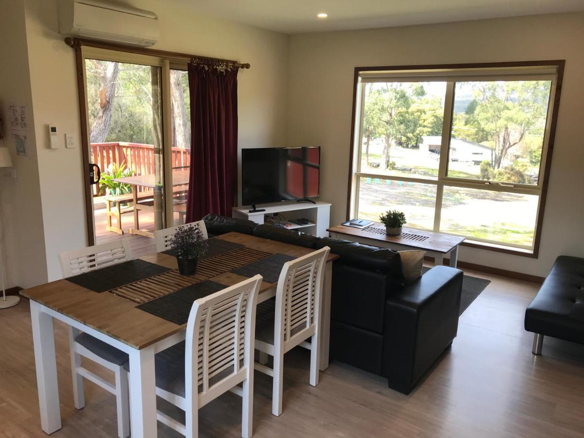 Loma Cottages Lunawanna Luaran gambar